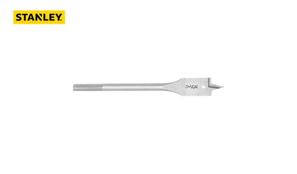 BROCA STANLEY CHATA P/MADEIRA 6.1/8” X 3/4” (157MM) - REF. STA57034B