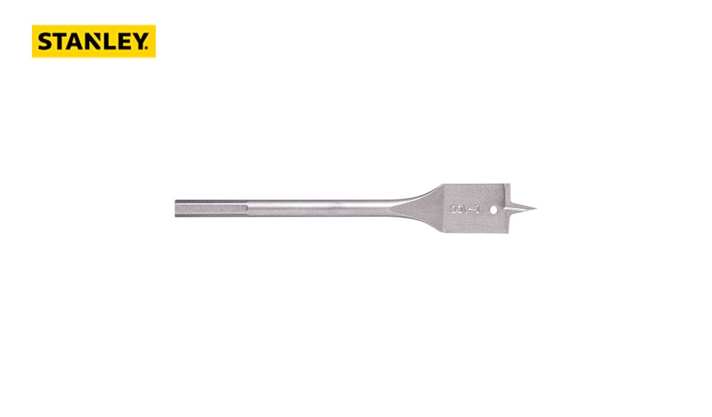 BROCA STANLEY CHATA P/MADEIRA 6.1/8” X 7/8” (157MM) - REF. STA57078B