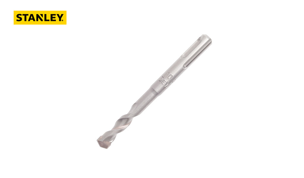BROCA DEWALT SDS PLUS P/CONCRETO 10MM X 45MM X 110MM - REF. DW00708