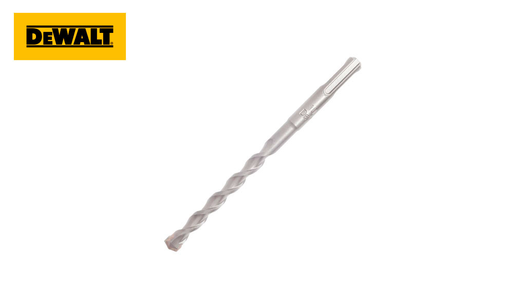 BROCA DEWALT SDS PLUS P/CONCRETO 10MM X 95MM X 160MM - REF. DW00709