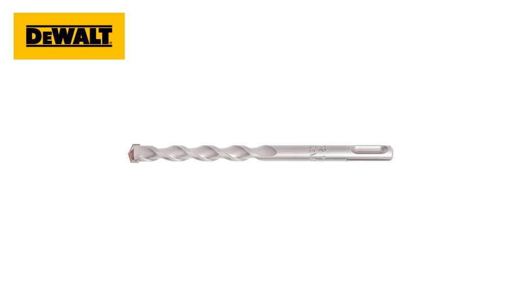 BROCA DEWALT SDS PLUS P/CONCRETO 12MM X 95MM X 160MM - REF. DW00712