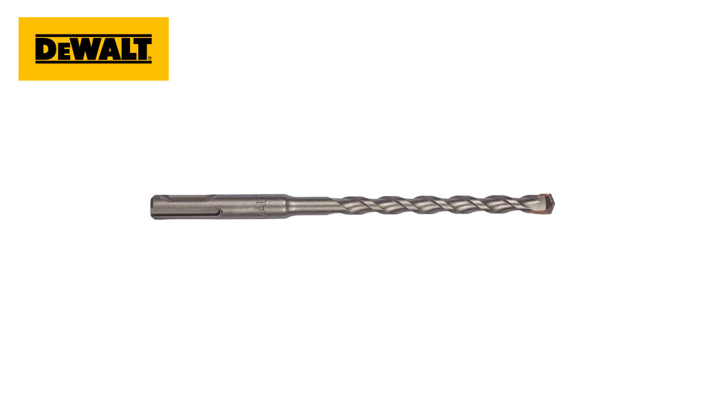 BROCA DEWALT SDS PLUS P/CONCRETO 8MM X 95MM X 160MM - REF. DW00706
