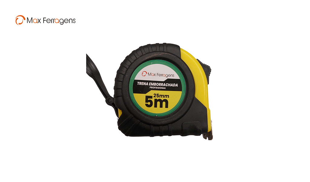 TRENA MAX ABS EMBORRACHADA PROFISSIONAL 3MX16MM