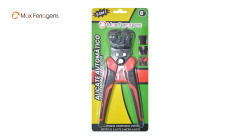 ALICATE MAX DECAPADOR CRIMPADOR AUTOM 8”