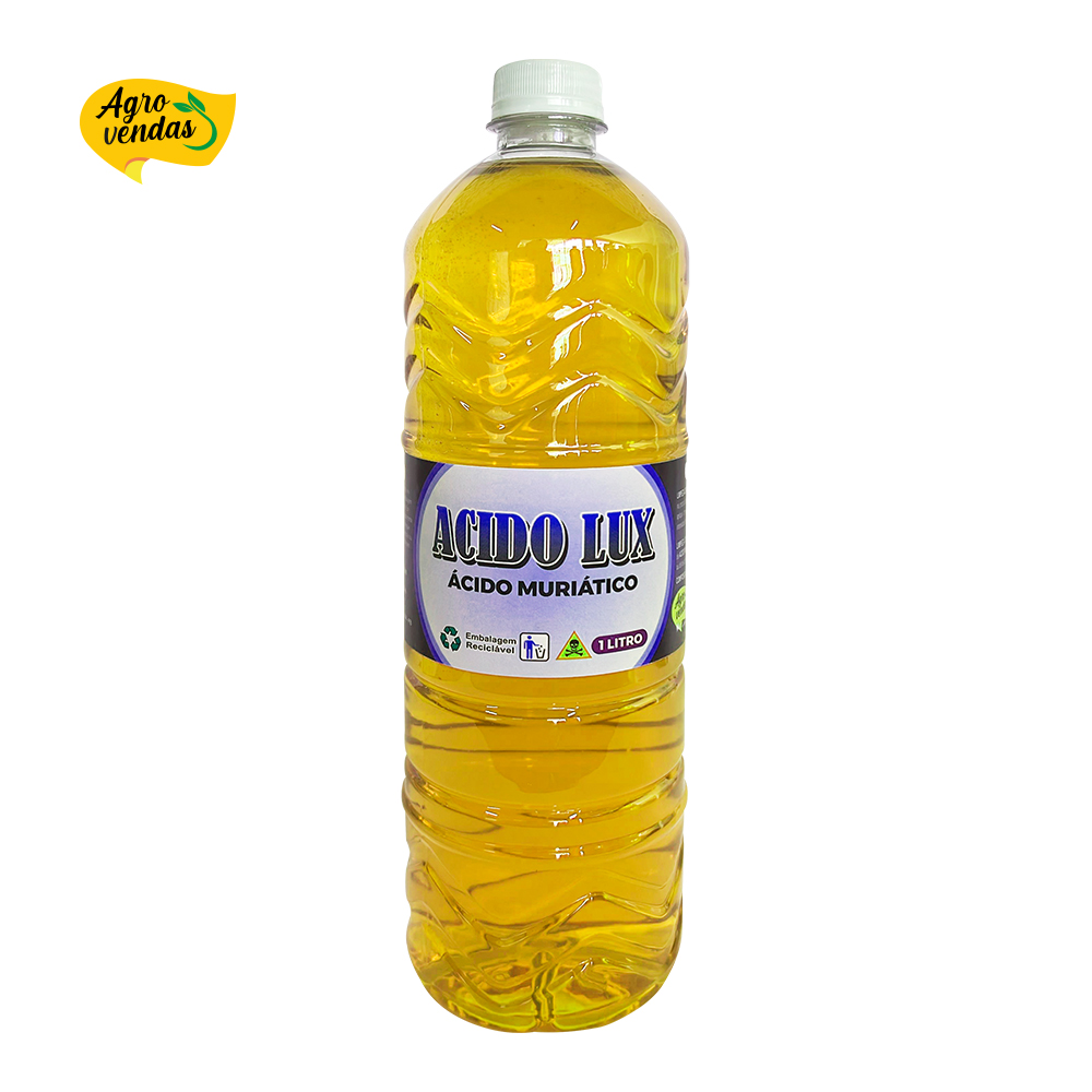 ACIDO MURIATICO AGRO 1L