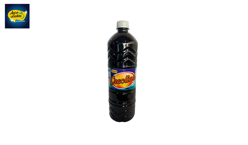 CREOLINA AGRO DESINFETANTE 1L