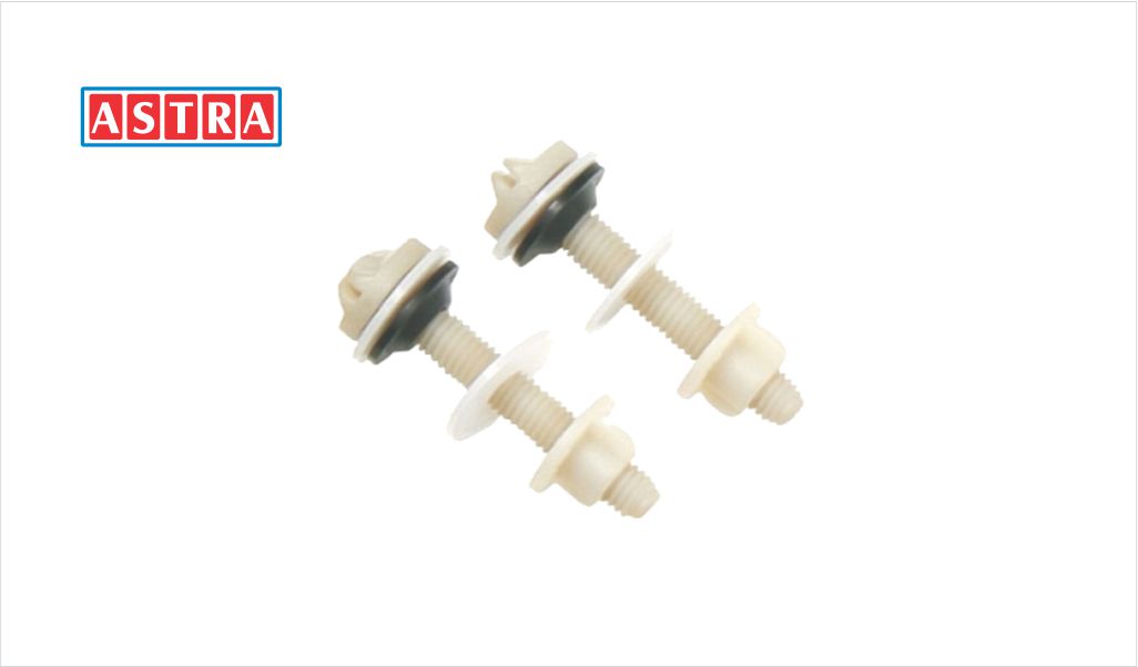 CONJUNTO ASTRA FIXACAO NYLON P/CX ACOPL- KPF