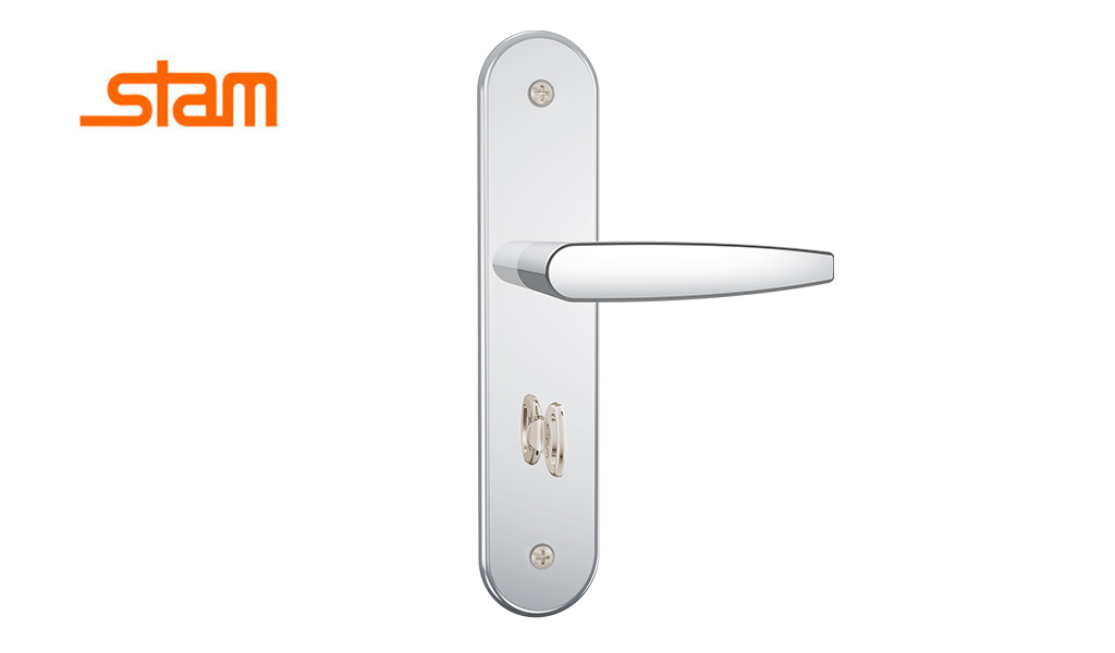 FECHADURA STAM 824/33 WC ESP INOX
