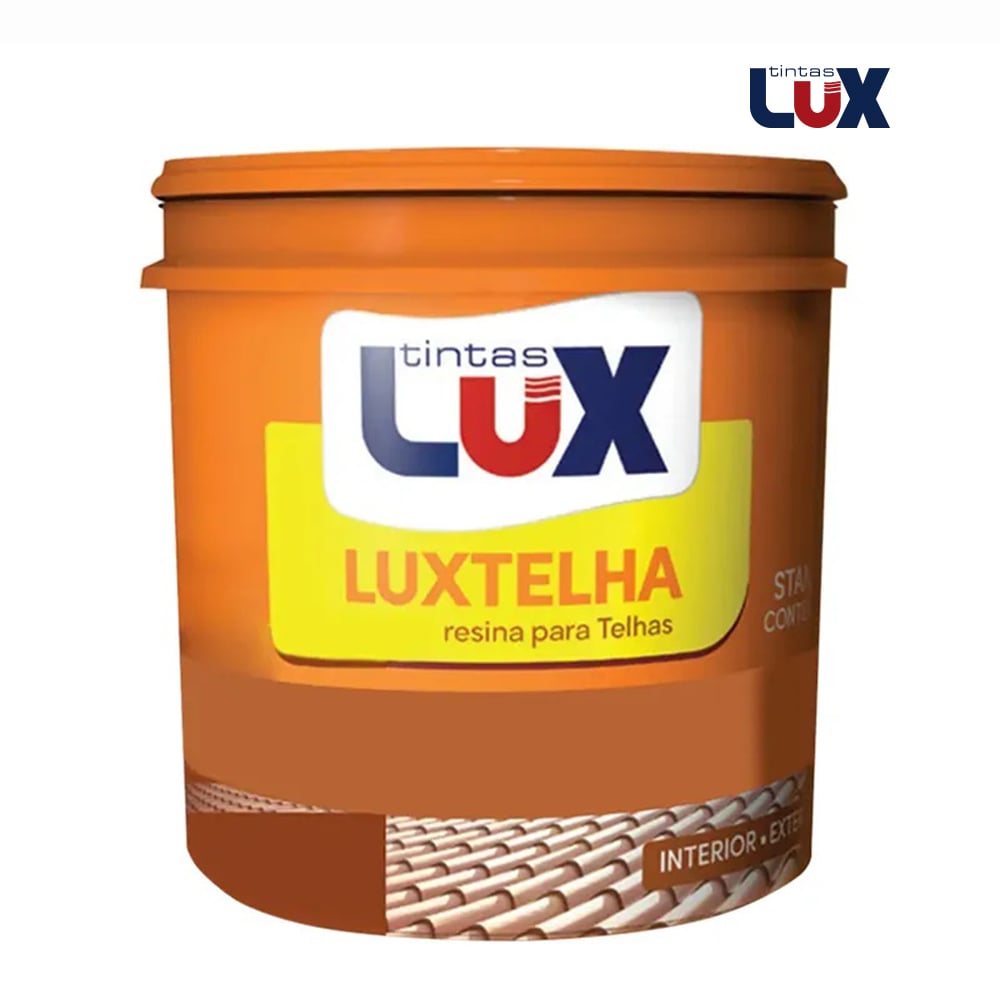 LUX TELHA 15L - ONIX