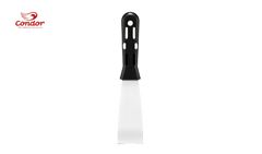 ESPATULA CONDOR ACO CARBONO 4CM 135 CABO PLASTICO