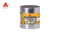 FITA SIKA MULTIUSO SEAL-423 ALUMINIO 15CMX10METROS