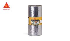 FITA SIKA MULTIUSO SEAL-423 ALUMINIO 30CMX10METROS