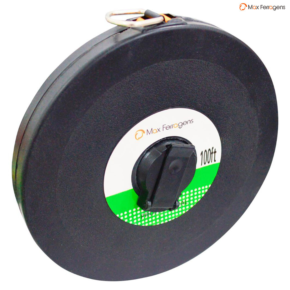 TRENA MAX FIBRA FECHADA 20MX13MM PROF