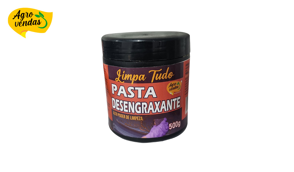 DESENGRAXANTE AGRO PASTA 500G