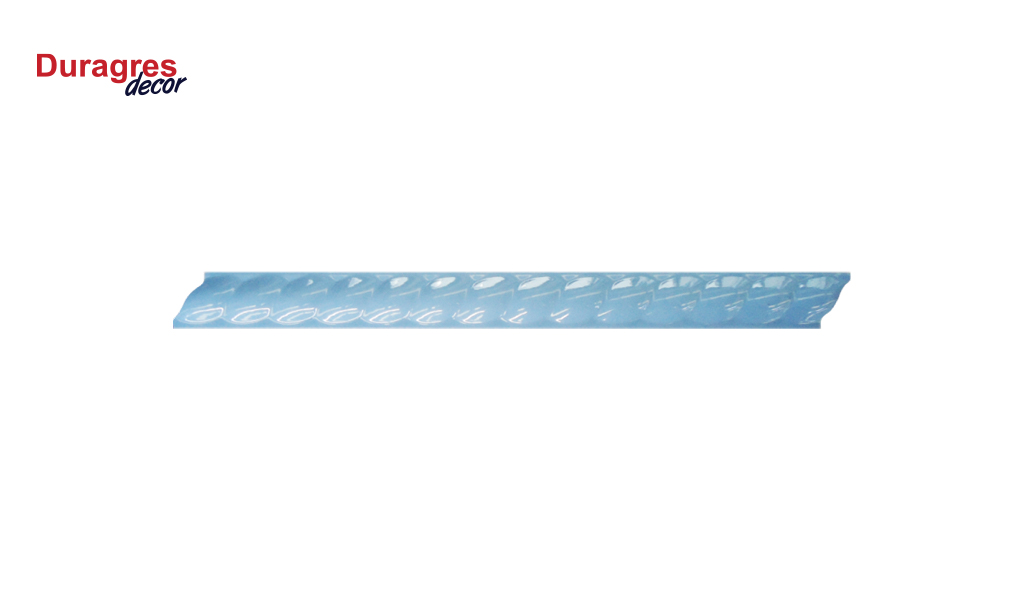 FILETE DURAGRES CORDAO 2.5X30 AZUL C/54