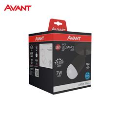 SPOT AVANT LED LINHA ELEGANCE 7W DE SOBREPOR 200° 6500K - LUZ BRANCA