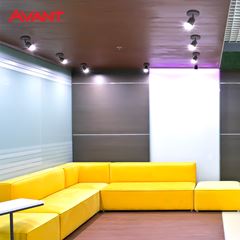 SPOT AVANT LED LINHA ELEGANCE 7W DE SOBREPOR 200° 6500K - LUZ BRANCA