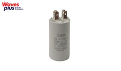 CAPACITOR WAVES P/MOTOBOMBA 1/2CV 250V 8UF