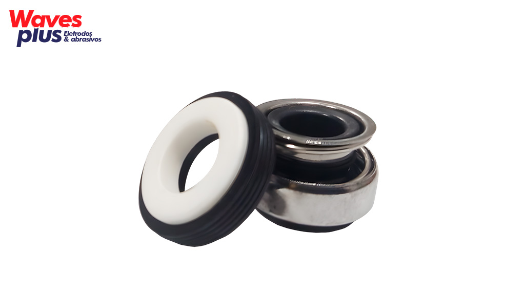 SELO MECANICO WAVES P/MOTOBOMBA DE 1/2CV
