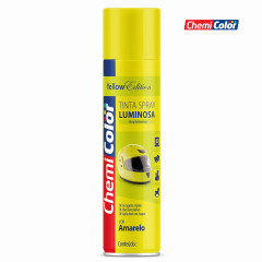 SPRAY CHEMICOLOR LUMINOSA 250ML - AMARELO