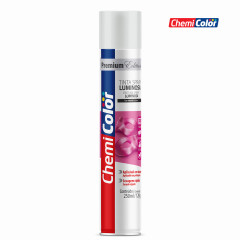 SPRAY CHEMICOLOR LUMINOSA 250ML - BRANCO