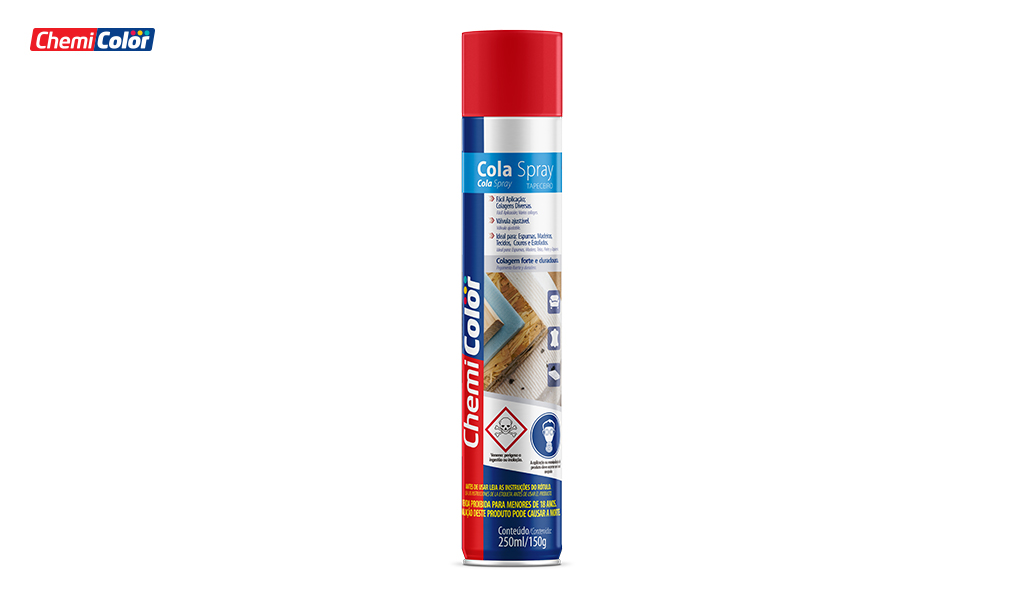 COLA CHEMICOLOR SPRAY AEROSOL 250ML