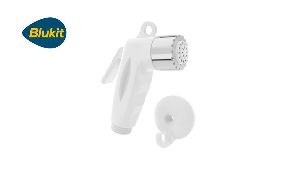 GATILHO BLUKIT PLAST P/DUCHA HIG BR/CR