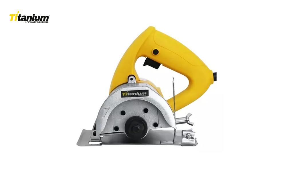 SERRA TITANIUM PARA MARMORE 4.3/8” 1500W 220V