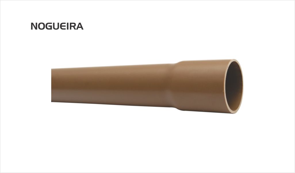 TUBO NORDEPLAST PVC SOLD 25MM