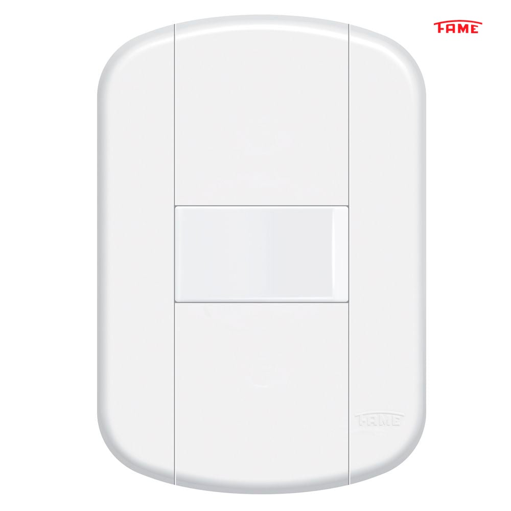 FAME BLANC+ 1 INTERRUPTOR SIMPLES 16A/250V