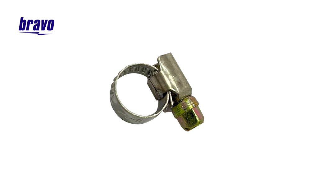 ABRACADEIRA BRAVO PARA MANGUEIRA DE GAS REFORÇADA 8-12MM