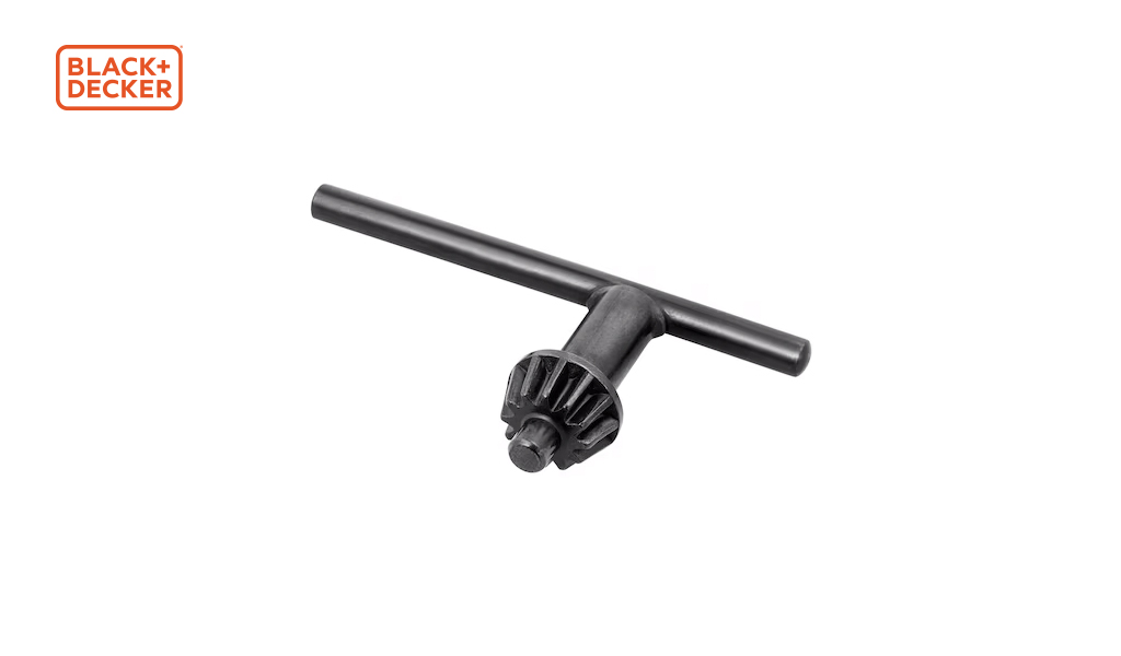 CHAVE BLACK&DECKER P/MANDRIL S2A UNIVERSAL