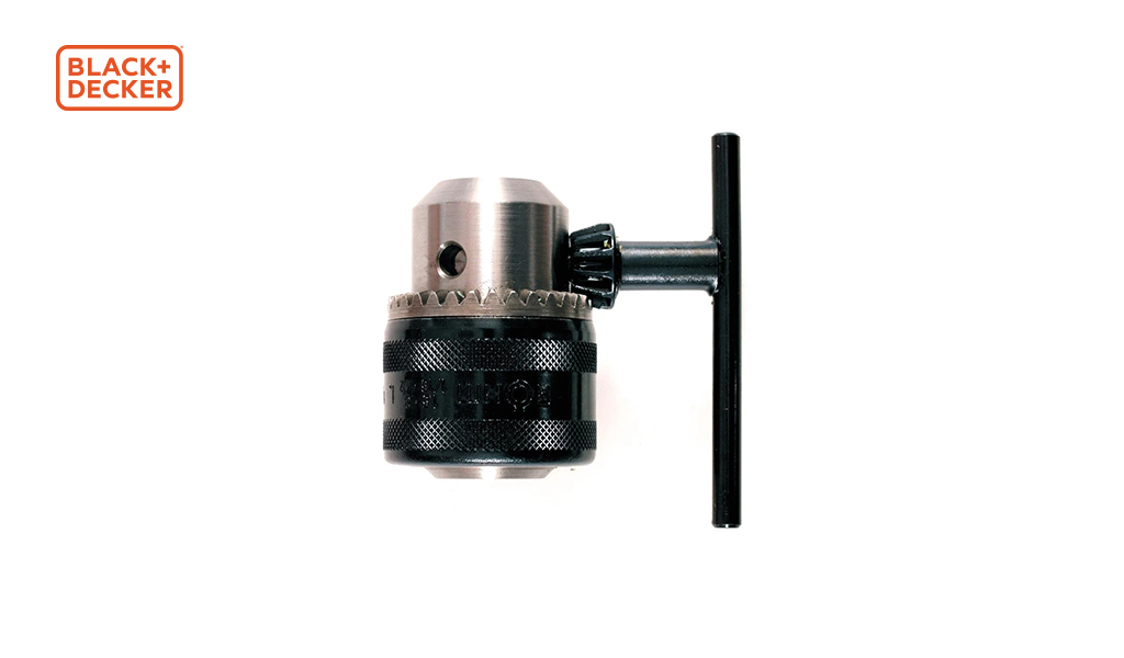 MANDRIL BLACK&DECKER 13MMX1/2” C/CHAVE