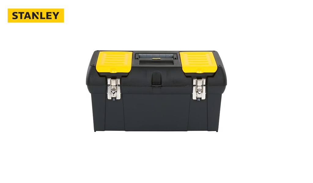CAIXA STANLEY P/FERRAMENTAS 19” C/BANDEJA