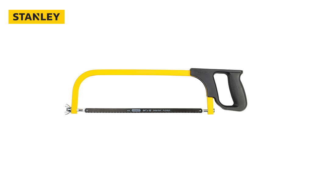 ARCO STANLEY DE SERRA FIXO 12”