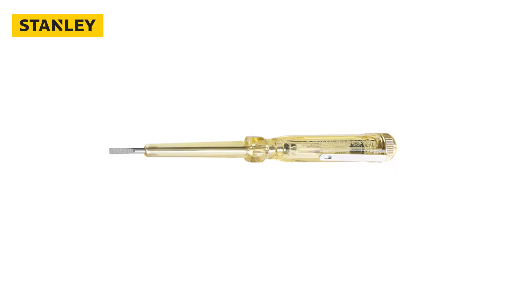 CHAVE TESTE STANLEY 193MM 100V-500V