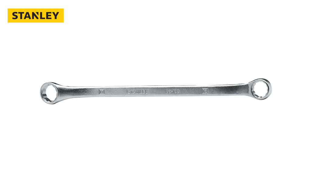 CHAVE ESTRELA STANLEY CR-V  12X13MM