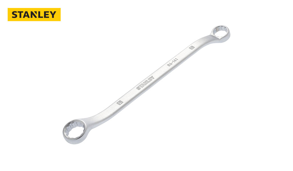 CHAVE ESTRELA STANLEY CR-V 18X19MM