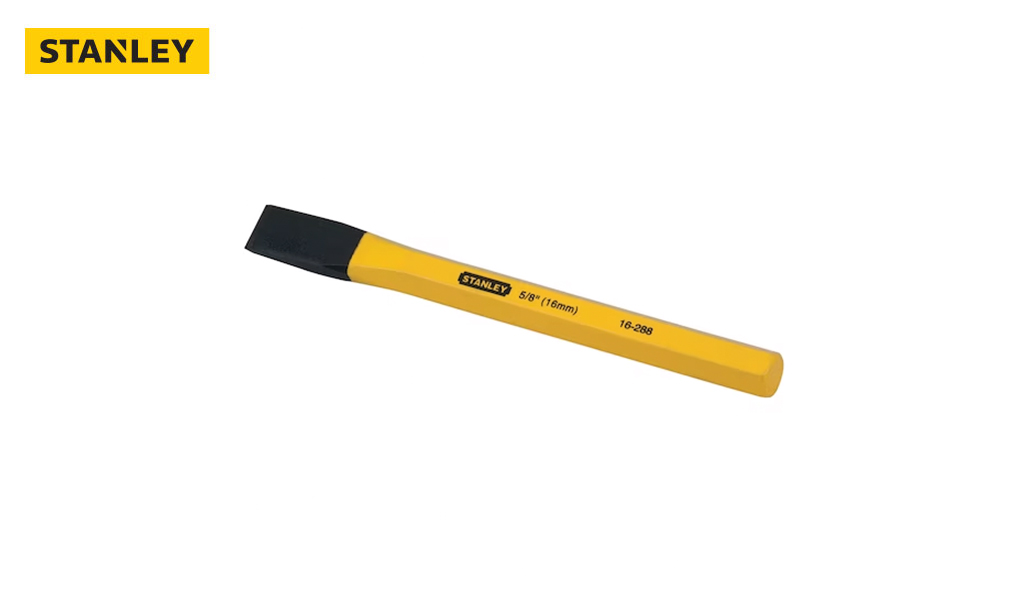 TALHADEIRA STANLEY ACO SEXTAVADA 16MM X 171MM 5/8X 7”