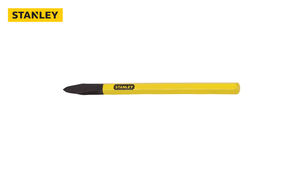 PONTEIRO STANLEY SEXTAVADO 25X254MM 1X10”.