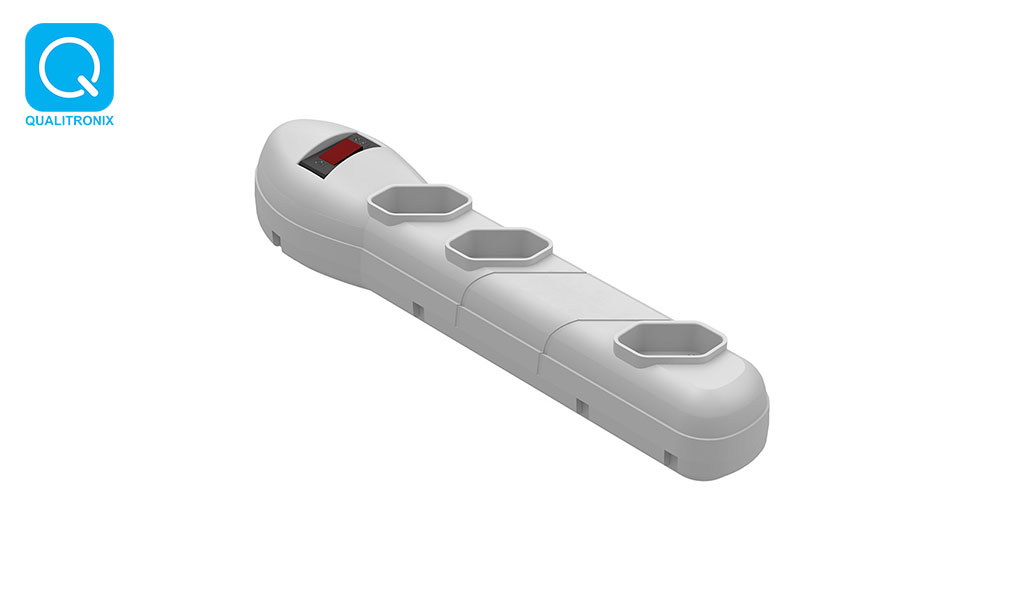 FILTRO QUALITRONIX LINHA  3TOM 1,20M BR