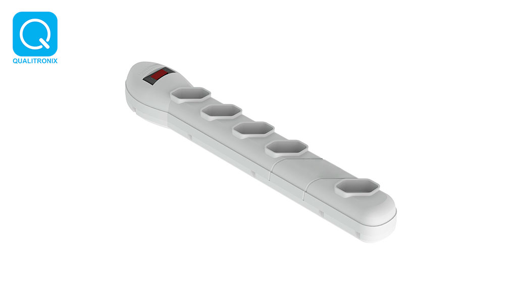 FILTRO QUALITRONIX LINHA  5TOM 1,20M BR