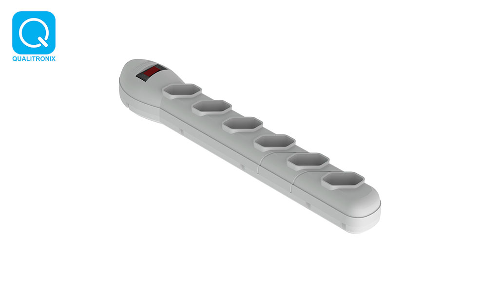 FILTRO QUALITRONIX LINHA  6TOM 1,20M BR