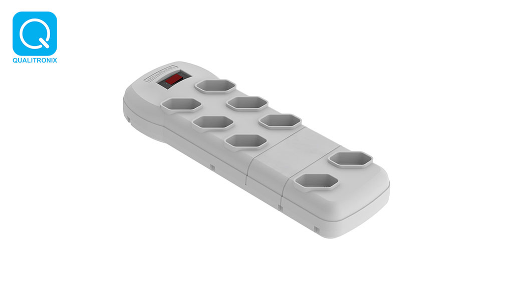 FILTRO QUALITRONIX LINHA  8TOM 1,20M BR