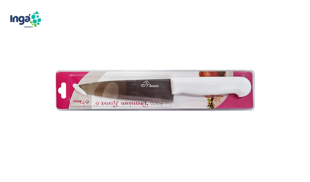 FACA INGA PEXEIRA ROMA PREMIUM 6” CABO BRANCO