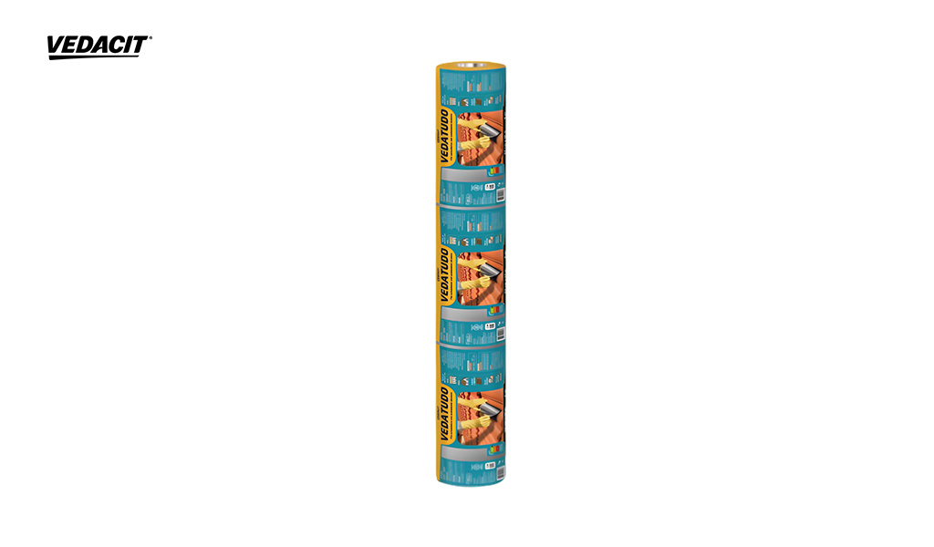 FITA VEDATUDO VEDACIT 90CMX10M