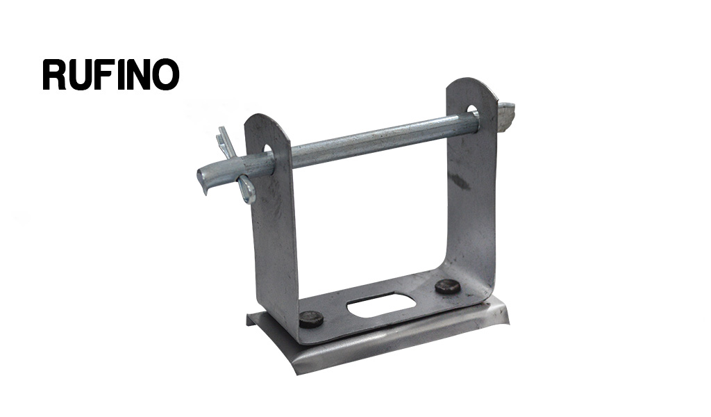 ARMACAO P/ PRESS-BOWN LEVE 1 POLO CHAPA ZINCADA ESPESSURA 2MM