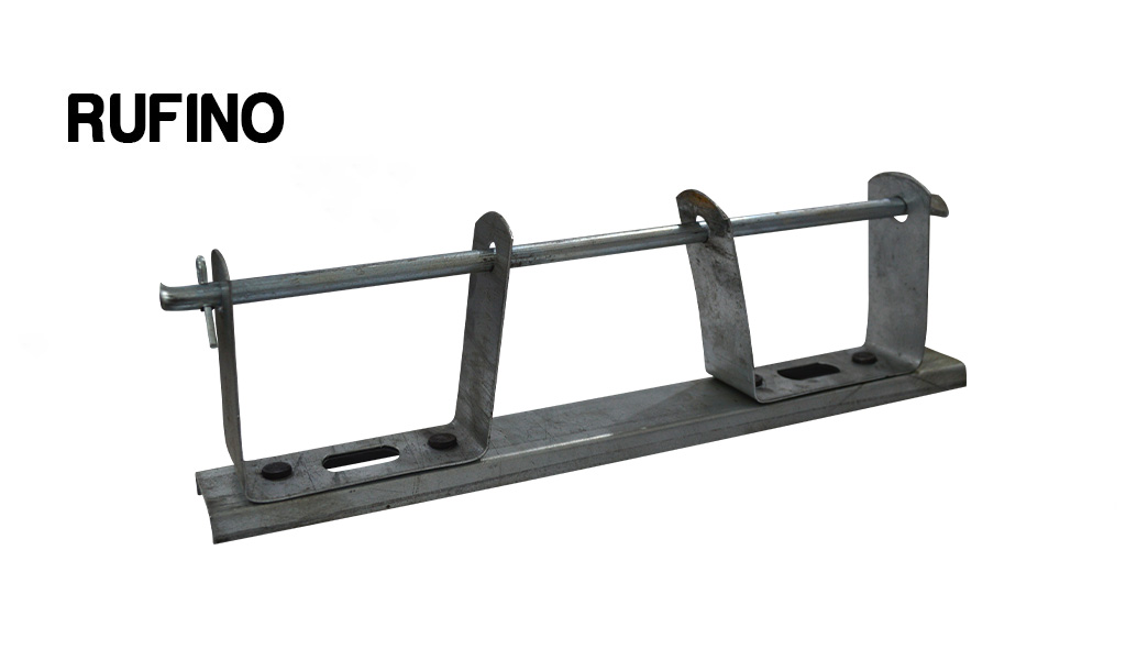 ARMACAO P/ PRESS-BOWN LEVE 2 POLOS CHAPA ZINCADA ESPESSURA 2MM