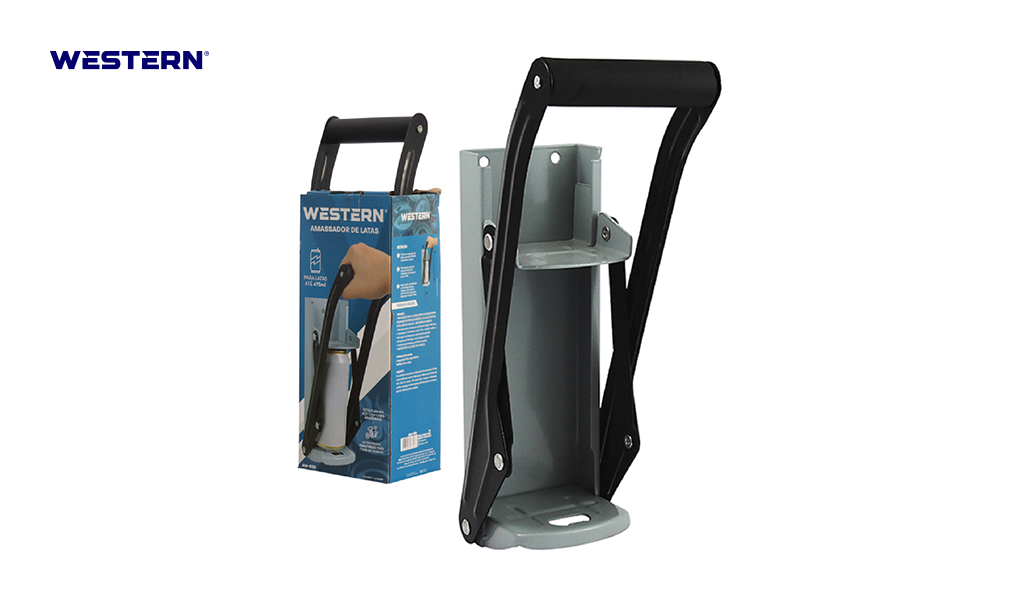AMASSADOR WESTERN PARA LATAS 475ML