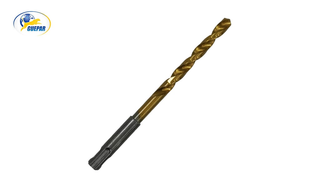 BROCA GUEPAR ACO RAPIDO HSS SDS-PLUS 11/64”